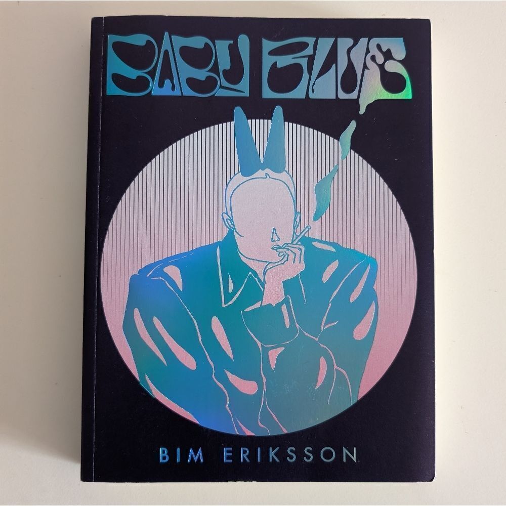 Baby Blue -- Bim Eriksson